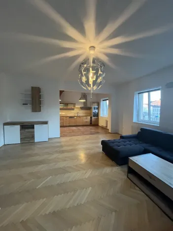 Pronájem bytu 3+kk, Olomouc - Nová Ulice, tř. Svornosti, 89 m2