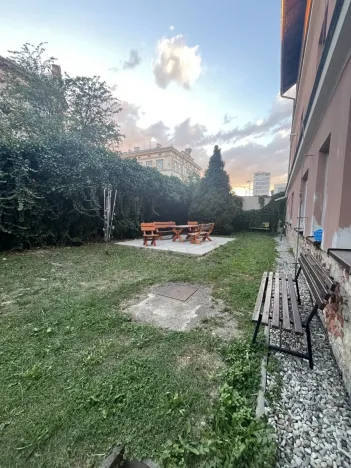 Pronájem bytu 3+kk, Olomouc - Nová Ulice, tř. Svornosti, 89 m2
