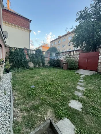 Pronájem bytu 3+kk, Olomouc - Nová Ulice, tř. Svornosti, 89 m2