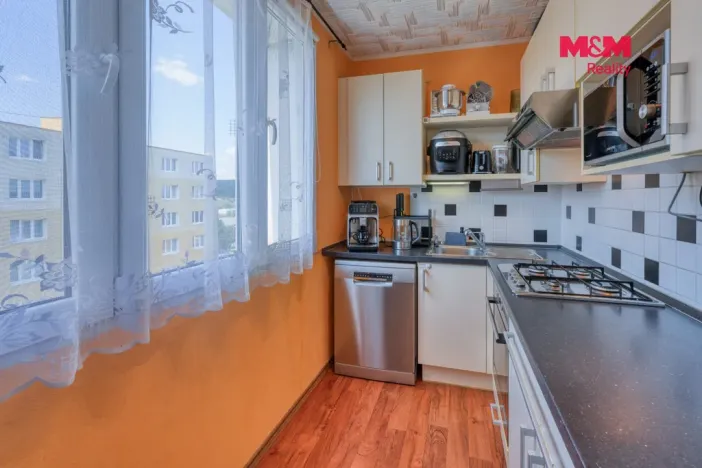 Prodej bytu 4+1, Heřmanova Huť - Vlkýš, Sídliště, 87 m2