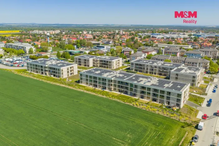 Prodej bytu 4+kk, Brandýs nad Labem-Stará Boleslav, Dřevčická, 102 m2