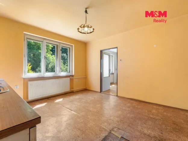 Prodej rodinného domu, Pastviny, 90 m2