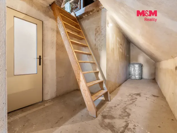 Prodej rodinného domu, Pastviny, 90 m2