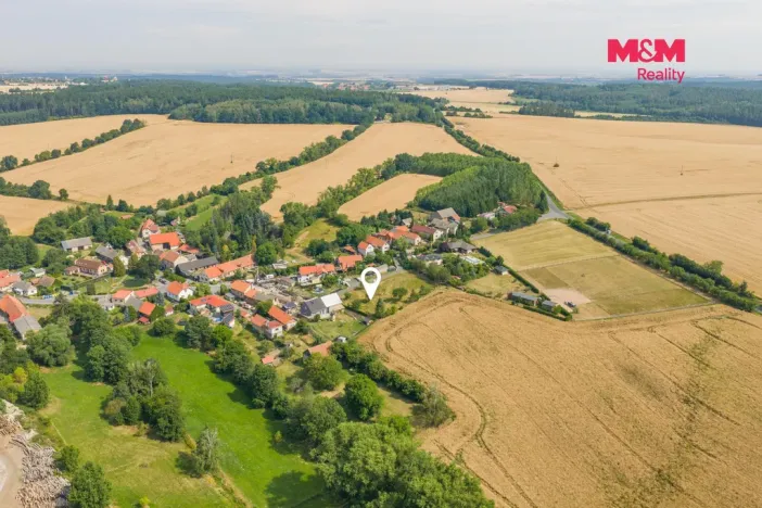 Prodej pozemku pro bydlení, Prusice, 1423 m2