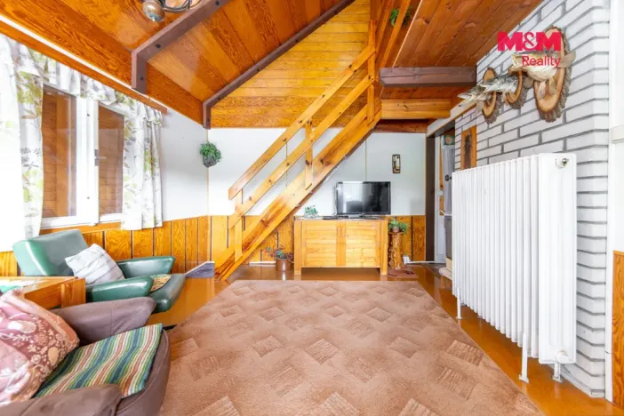 Prodej chaty, Oslnovice, 76 m2