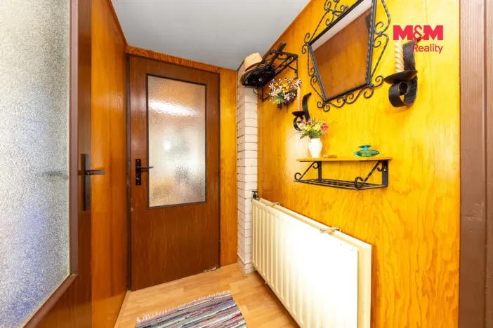Prodej chaty, Oslnovice, 76 m2