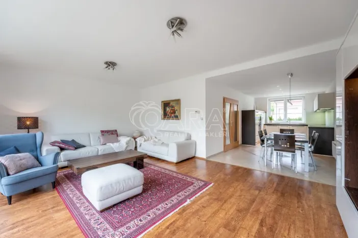 Prodej rodinného domu, Kuřim, Dušínova, 138 m2