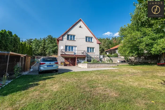 Prodej rodinného domu, Nový Knín - Sudovice, 167 m2