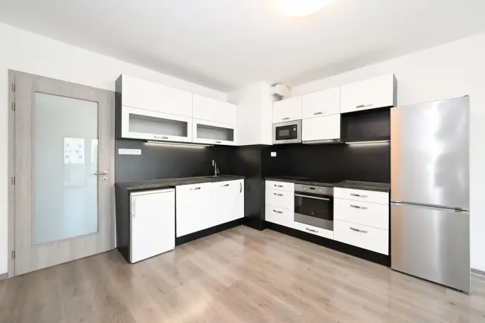 Pronájem bytu 3+kk, Praha - Jinonice, Nyklíčkova, 90 m2