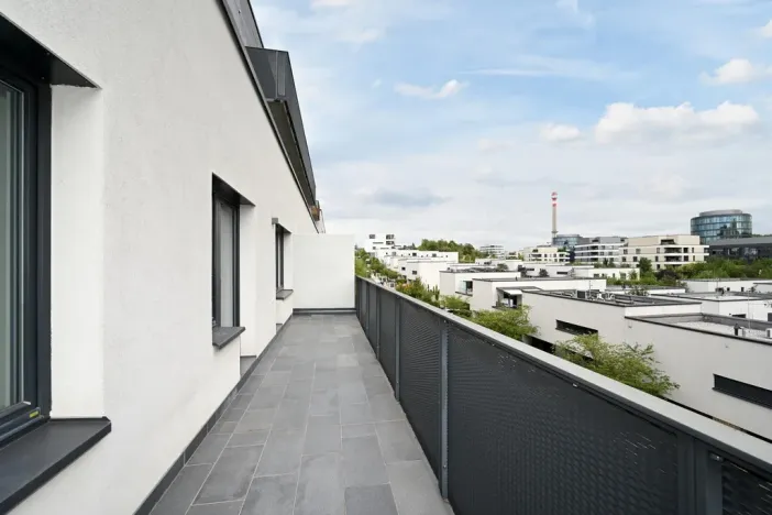 Pronájem bytu 3+kk, Praha - Jinonice, Nyklíčkova, 90 m2