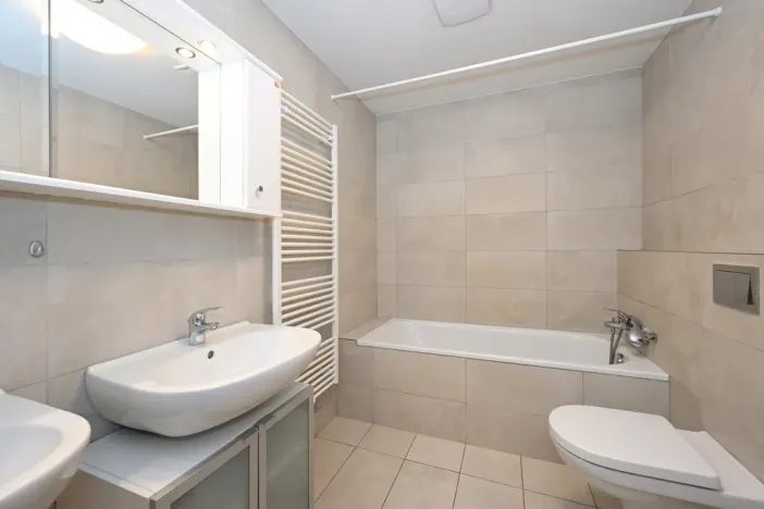 Pronájem bytu 3+kk, Praha - Jinonice, Nyklíčkova, 90 m2