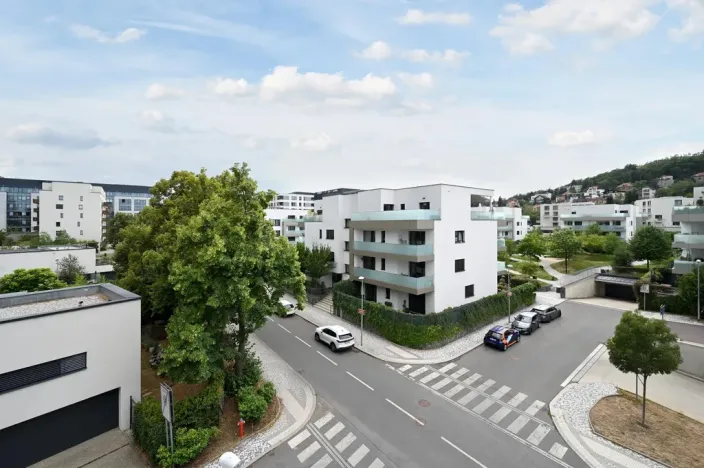 Pronájem bytu 3+kk, Praha - Jinonice, Nyklíčkova, 90 m2