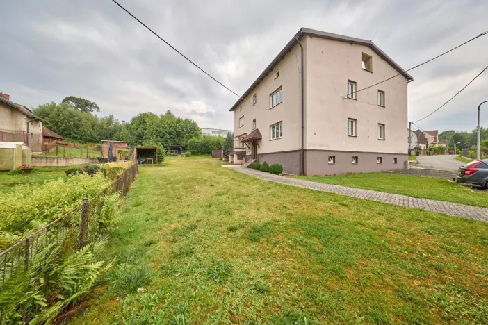 Prodej bytu 1+1, Trutnov - Poříčí, Voletinská, 43 m2