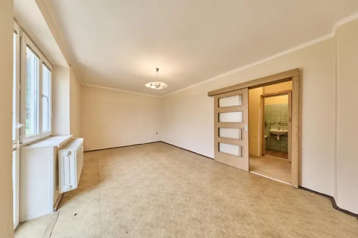 Prodej bytu 1+1, Trutnov - Poříčí, Voletinská, 43 m2
