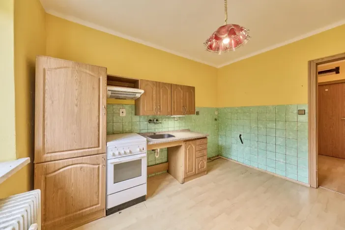 Prodej bytu 1+1, Trutnov - Poříčí, Voletinská, 43 m2