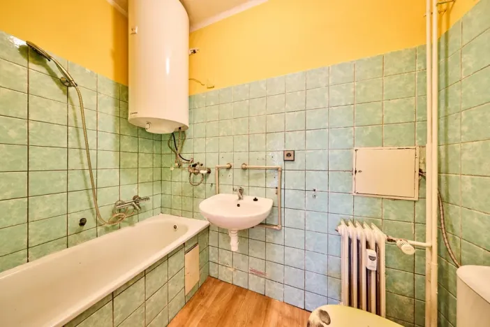 Prodej bytu 1+1, Trutnov - Poříčí, Voletinská, 43 m2