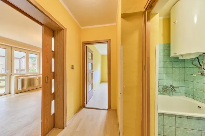 Prodej bytu 1+1, Trutnov - Poříčí, Voletinská, 43 m2