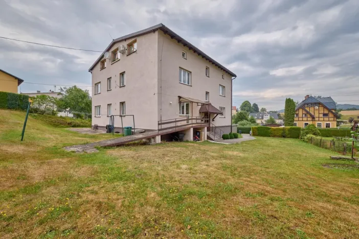 Prodej bytu 1+1, Trutnov - Poříčí, Voletinská, 43 m2