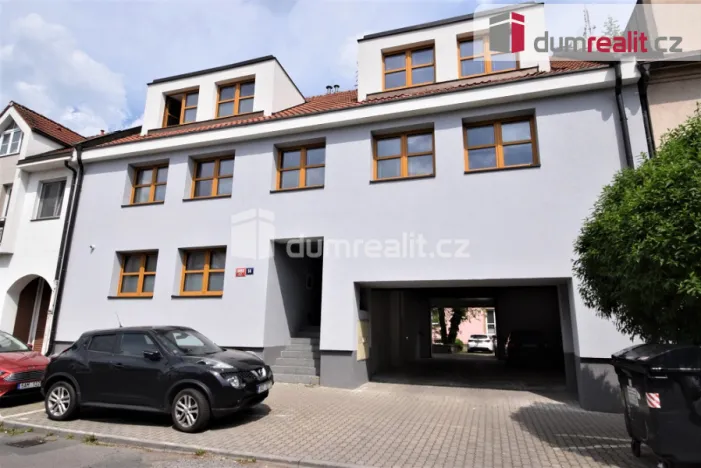 Pronájem bytu 2+kk, Praha - Krč, Na Dvorcích, 41 m2