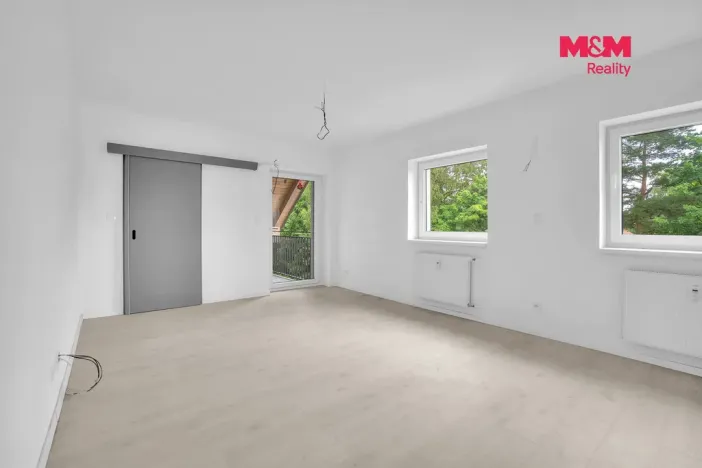 Prodej bytu 3+kk, Herálec, 96 m2