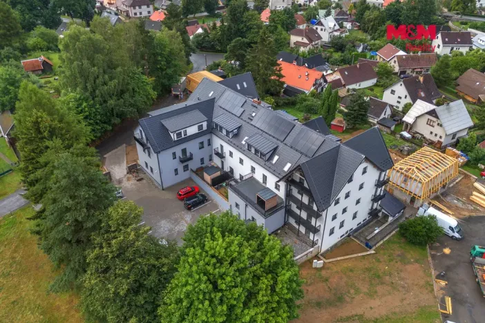 Prodej bytu 3+kk, Herálec, 96 m2