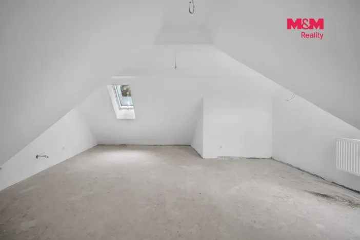 Prodej bytu 3+kk, Herálec, 96 m2