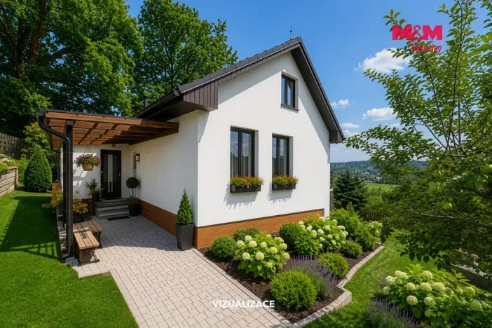 Prodej rodinného domu, Mnichovice, Pod Budíkovem, 184 m2