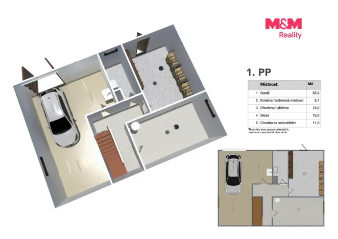 Prodej rodinného domu, Mnichovice, Pod Budíkovem, 184 m2