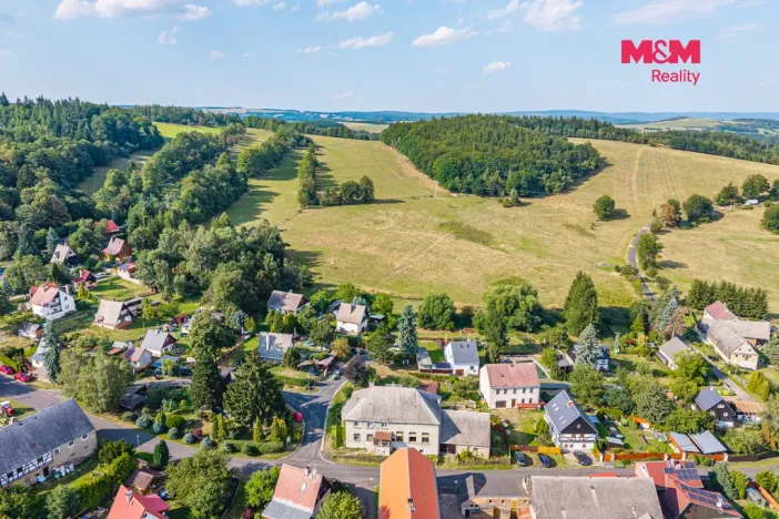 Prodej rodinného domu, Málkov - Vysoká, 333 m2