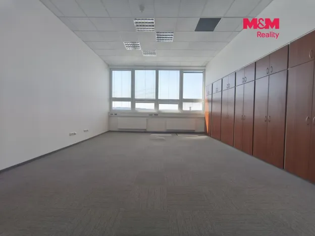Pronájem kanceláře, Prostějov, Západní, 383 m2