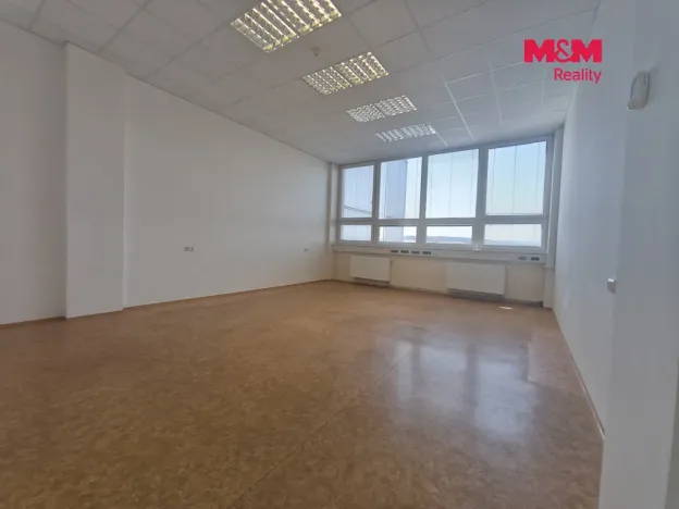 Pronájem kanceláře, Prostějov, Západní, 383 m2
