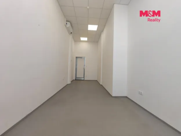 Pronájem kanceláře, Prostějov, Západní, 383 m2