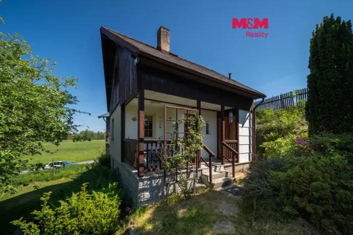 Prodej chaty, Dobřany - Šlovice, 42 m2