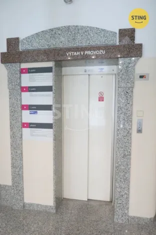 Pronájem kanceláře, Ostrava, Sokolská třída, 88 m2