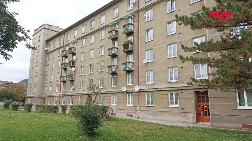 Prodej bytu 3+1, Most, tř. Budovatelů, 79 m2
