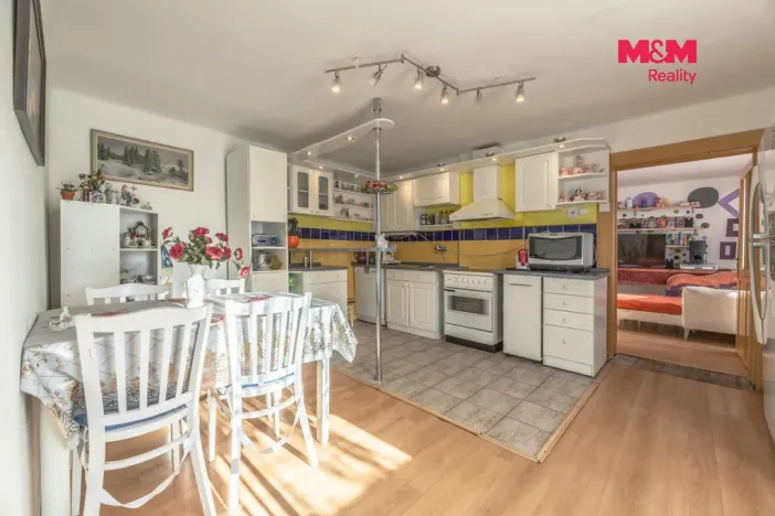 Prodej rodinného domu, Písková Lhota, 160 m2