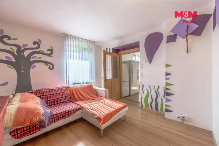 Prodej rodinného domu, Písková Lhota, 160 m2