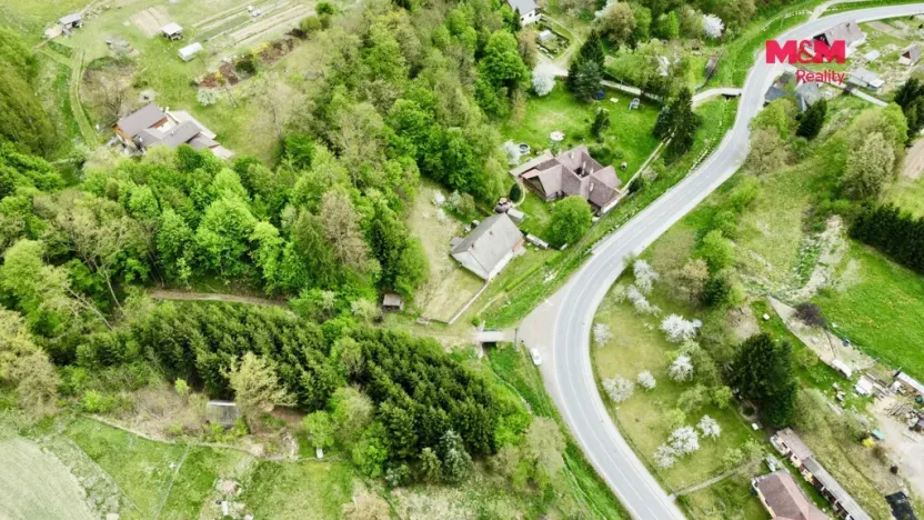 Prodej rodinného domu, Třebařov, 208 m2