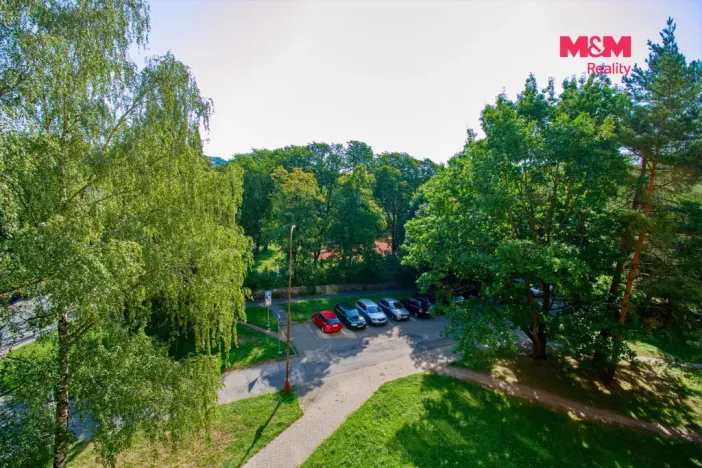 Pronájem bytu 3+1, Vsetín, Jiráskova, 63 m2