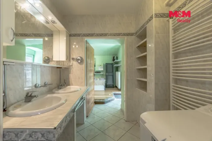 Prodej rodinného domu, Písková Lhota, 160 m2