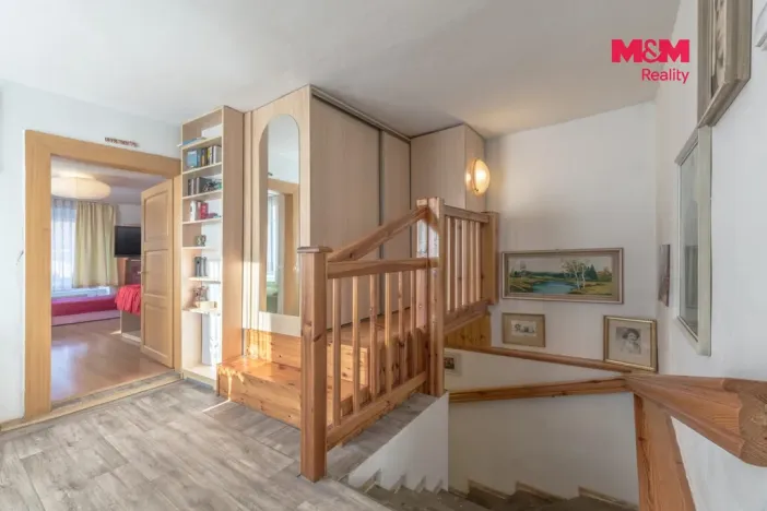 Prodej rodinného domu, Písková Lhota, 160 m2