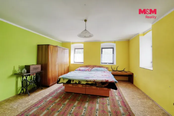 Prodej rodinného domu, Lestkov - Domaslav, 75 m2