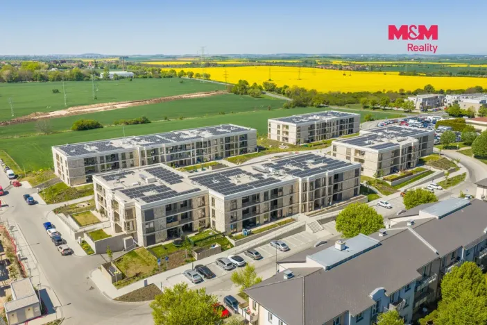 Prodej bytu 4+kk, Brandýs nad Labem-Stará Boleslav, Dřevčická, 102 m2