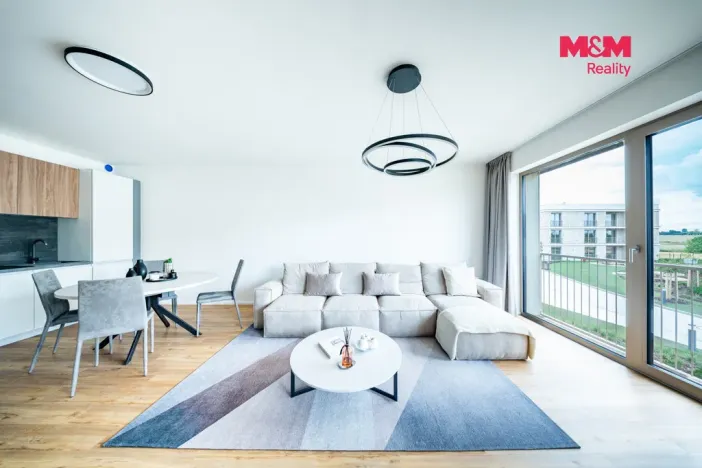 Prodej bytu 4+kk, Brandýs nad Labem-Stará Boleslav, Dřevčická, 102 m2