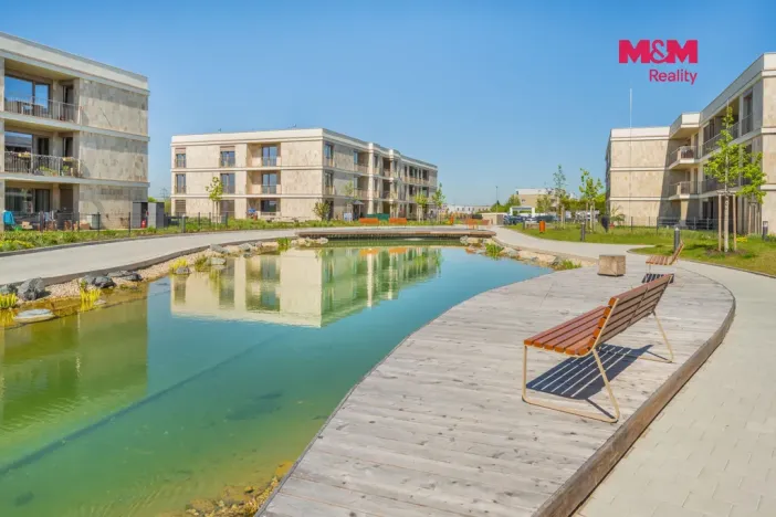 Prodej bytu 4+kk, Brandýs nad Labem-Stará Boleslav, Dřevčická, 102 m2