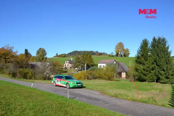 Prodej pozemku pro bydlení, Hronov - Rokytník, 1090 m2