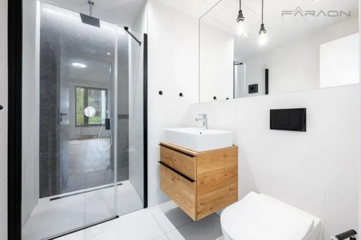 Pronájem bytu 2+kk, Praha - Smíchov, Grafická, 66 m2
