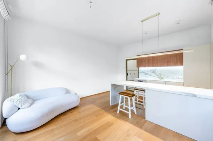 Prodej bytu 2+kk, Praha - Smíchov, U Nikolajky, 51 m2