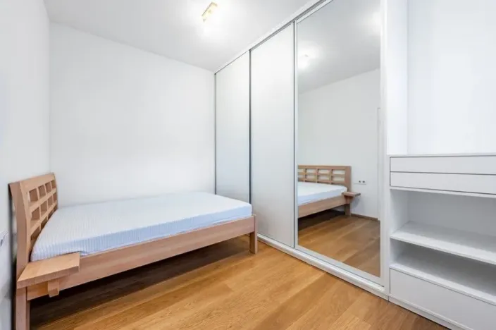 Prodej bytu 2+kk, Praha - Smíchov, U Nikolajky, 51 m2