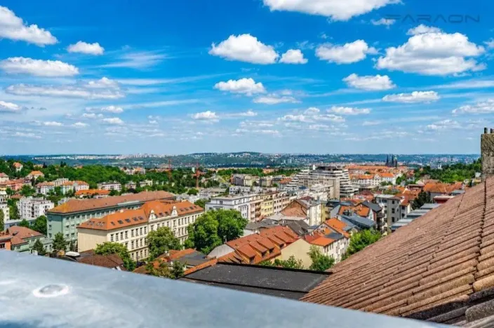 Prodej bytu 4+kk, Praha - Břevnov, Šlikova, 160 m2